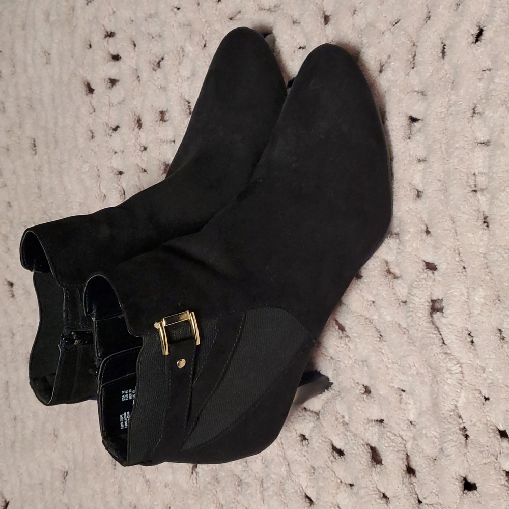 Deflex comfort boot